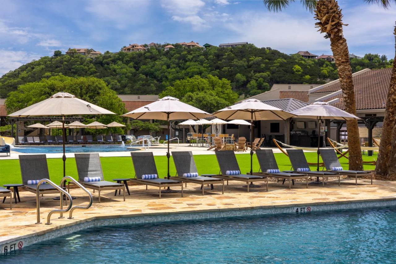 Tapatio Springs Hill Country Resort Boerne Extérieur photo
