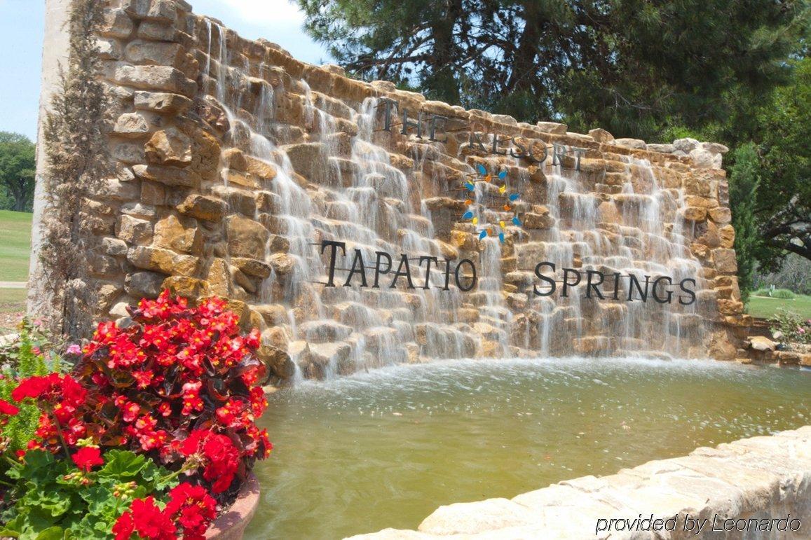Tapatio Springs Hill Country Resort Boerne Extérieur photo