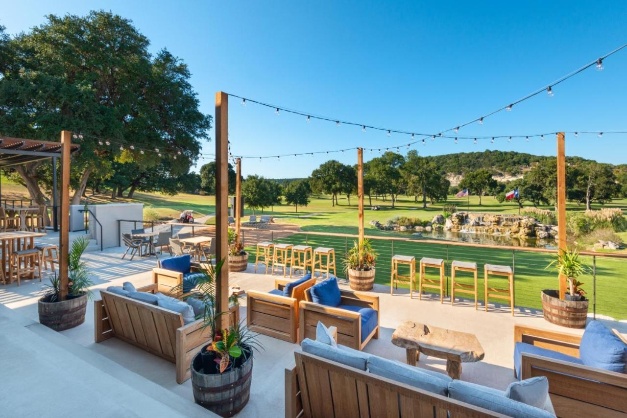 Tapatio Springs Hill Country Resort Boerne Extérieur photo