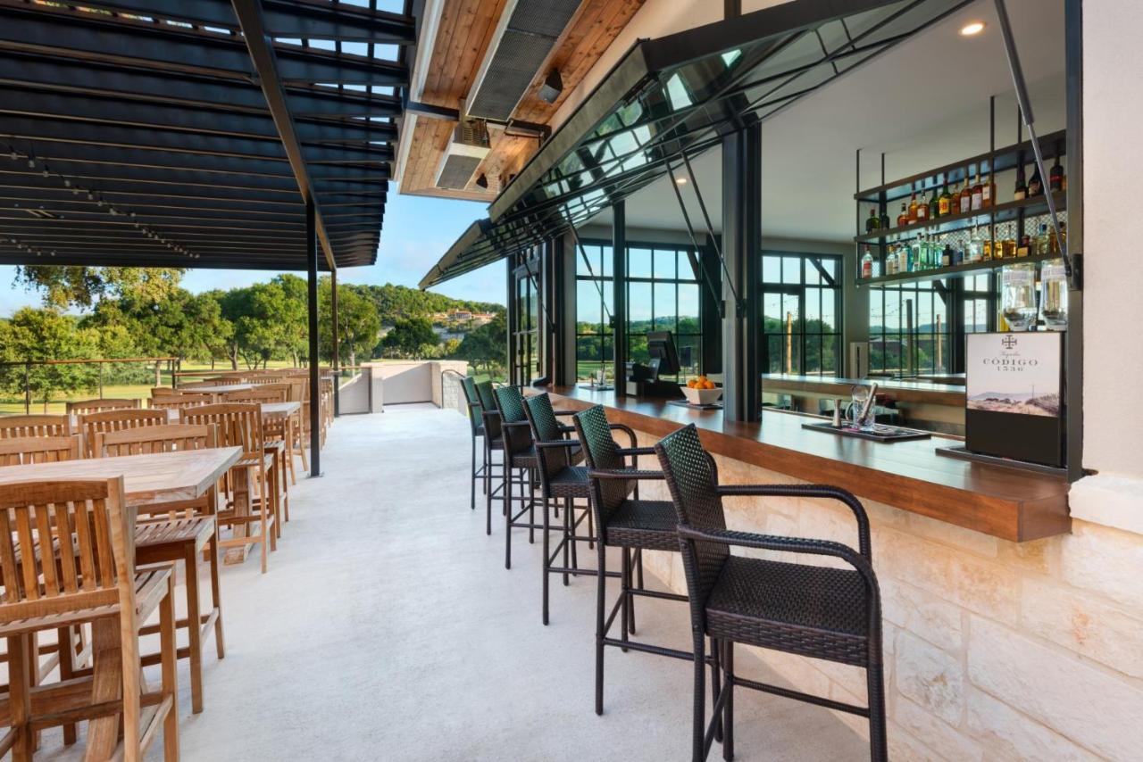 Tapatio Springs Hill Country Resort Boerne Extérieur photo