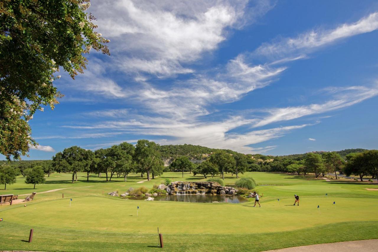 Tapatio Springs Hill Country Resort Boerne Extérieur photo