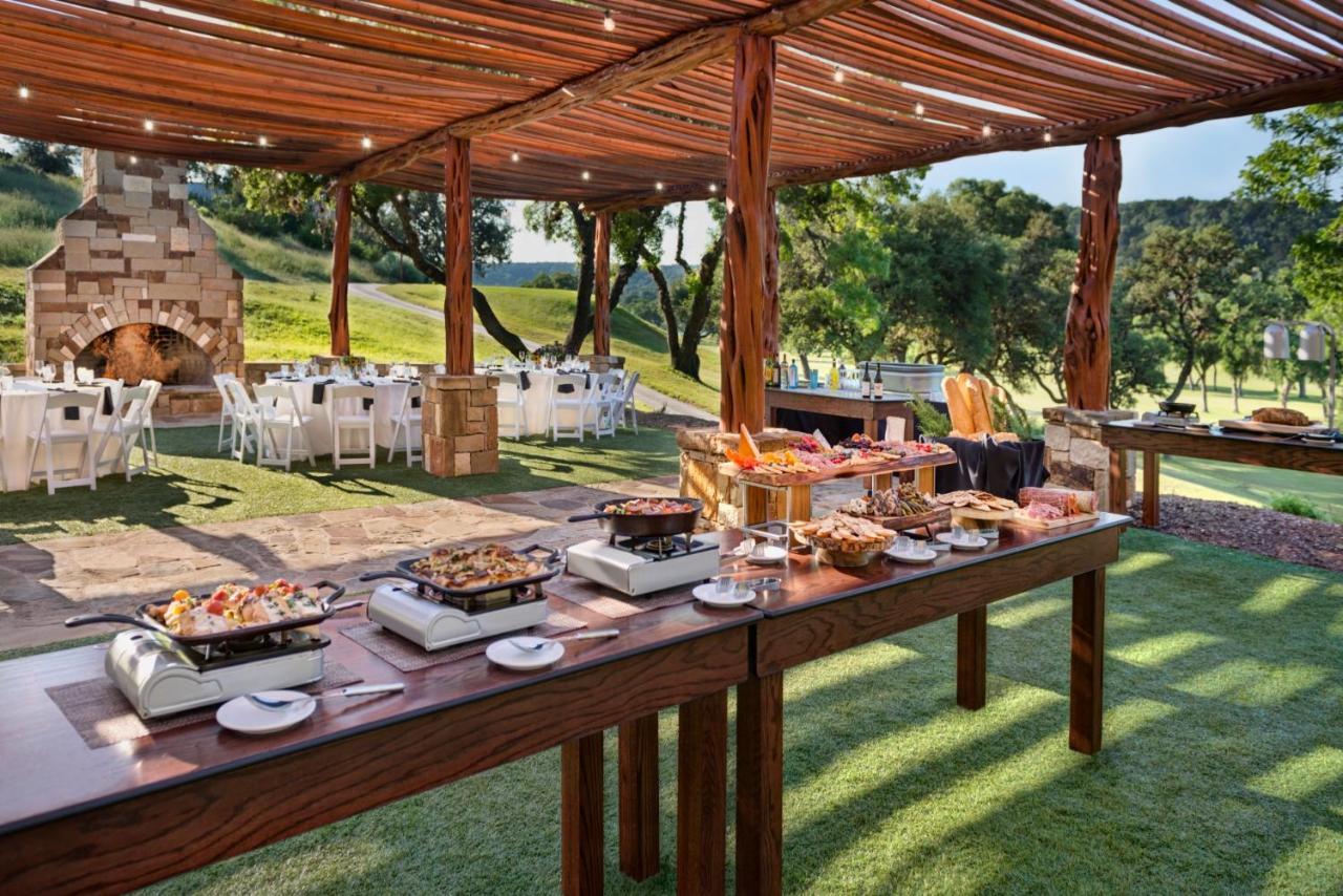 Tapatio Springs Hill Country Resort Boerne Extérieur photo